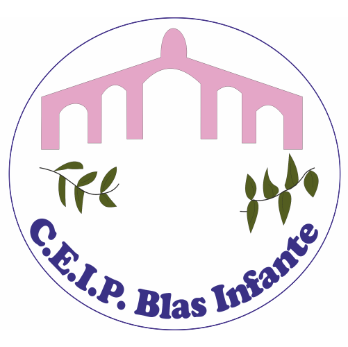 Logo Blas Infante 500