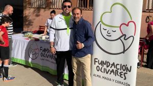 Acto benéfico Fundación Olivares