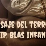 Pasaje del terror CEIP Blas Infante
