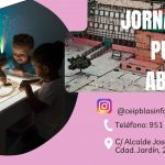 El día 10 de febrero nueva jornada de puertas abiertas