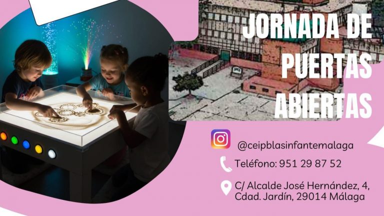 Lee más sobre el artículo El día 10 de febrero nueva jornada de puertas abiertas